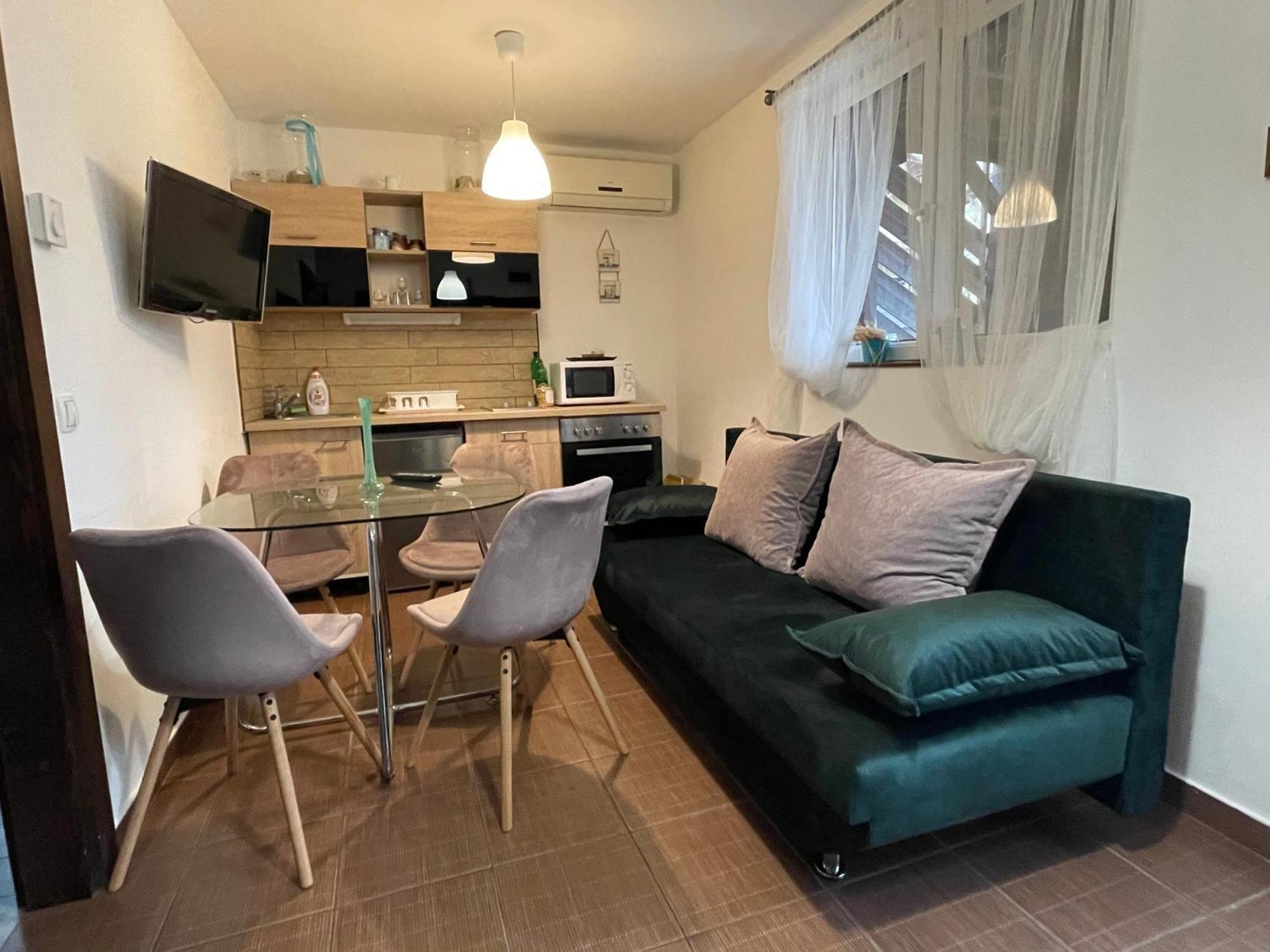 Smeraldo Villa Шиофок Экстерьер фото