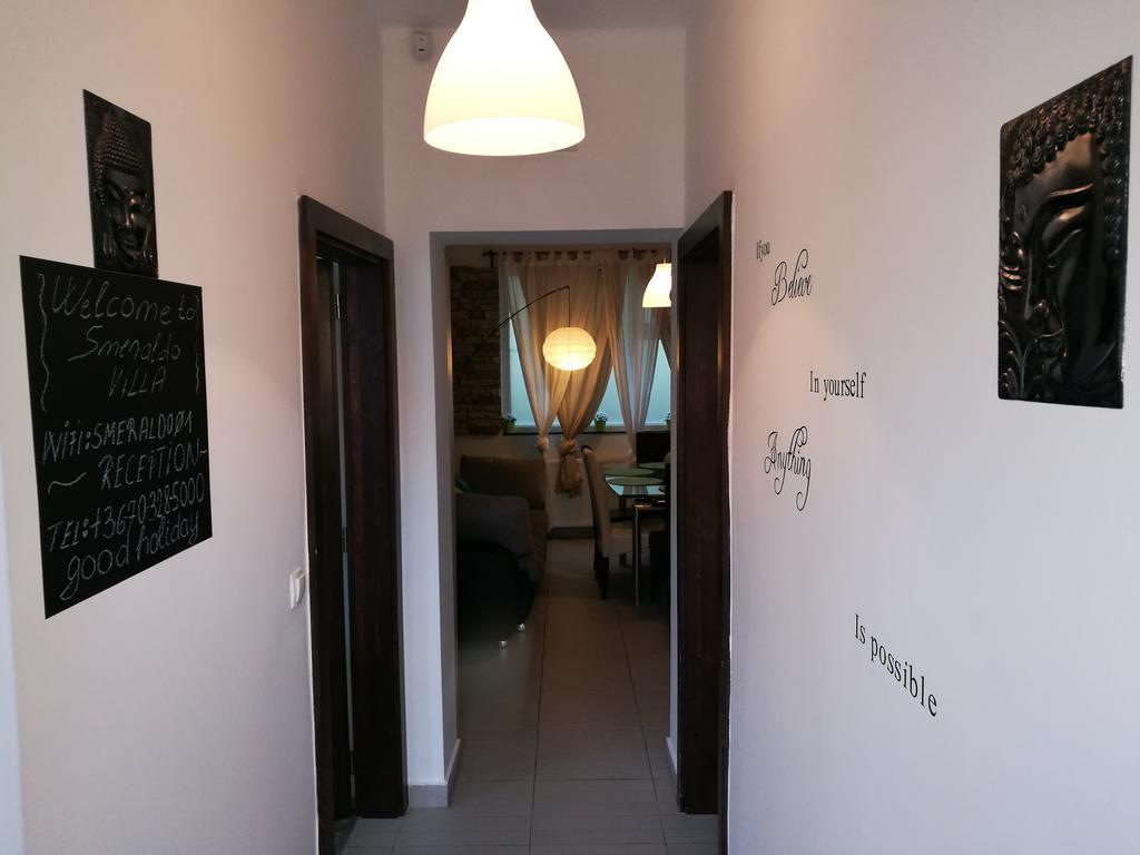 Smeraldo Villa Шиофок Экстерьер фото