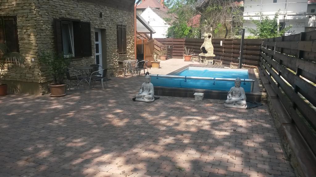 Smeraldo Villa Шиофок Номер фото