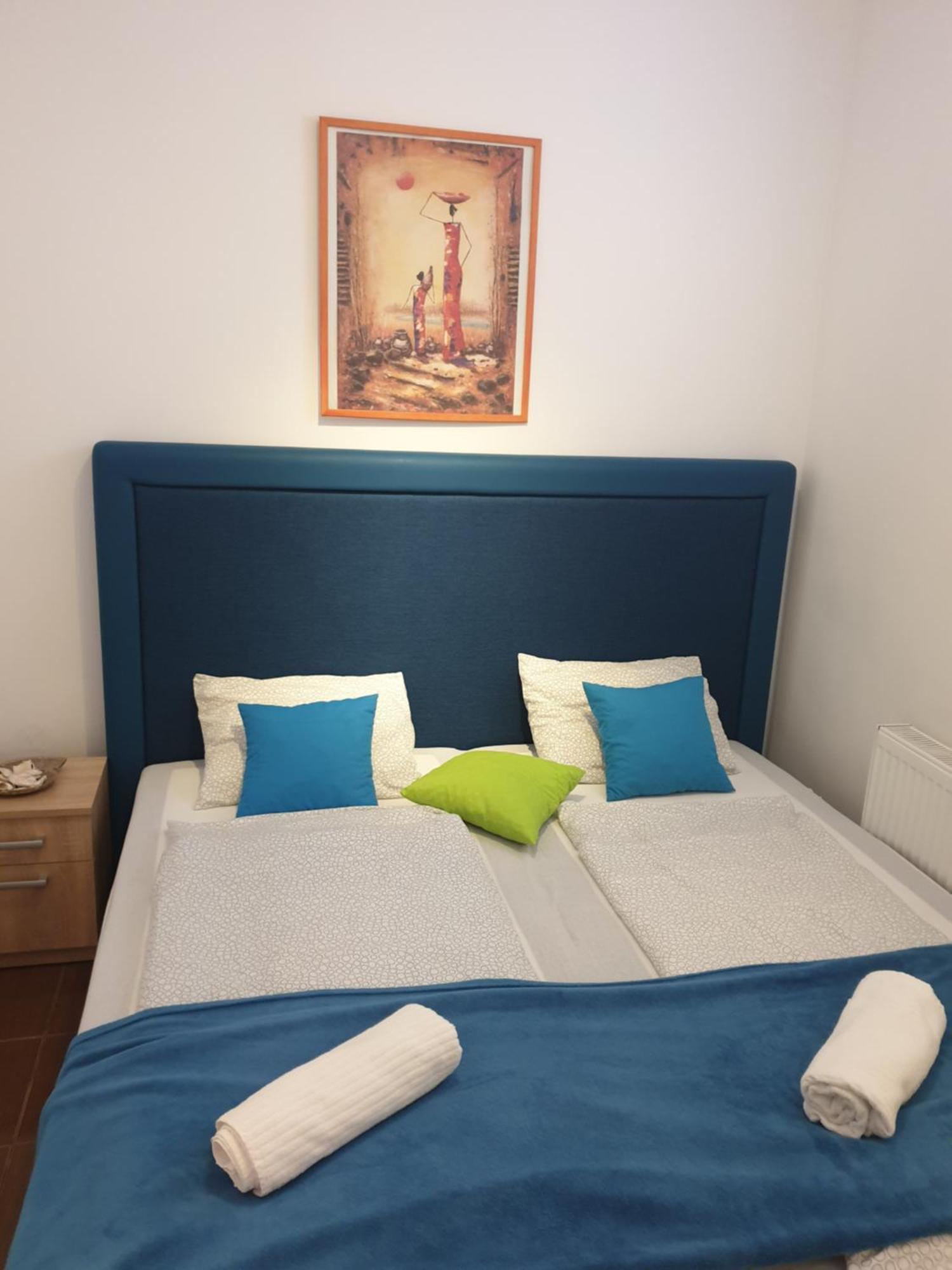 Smeraldo Villa Шиофок Экстерьер фото